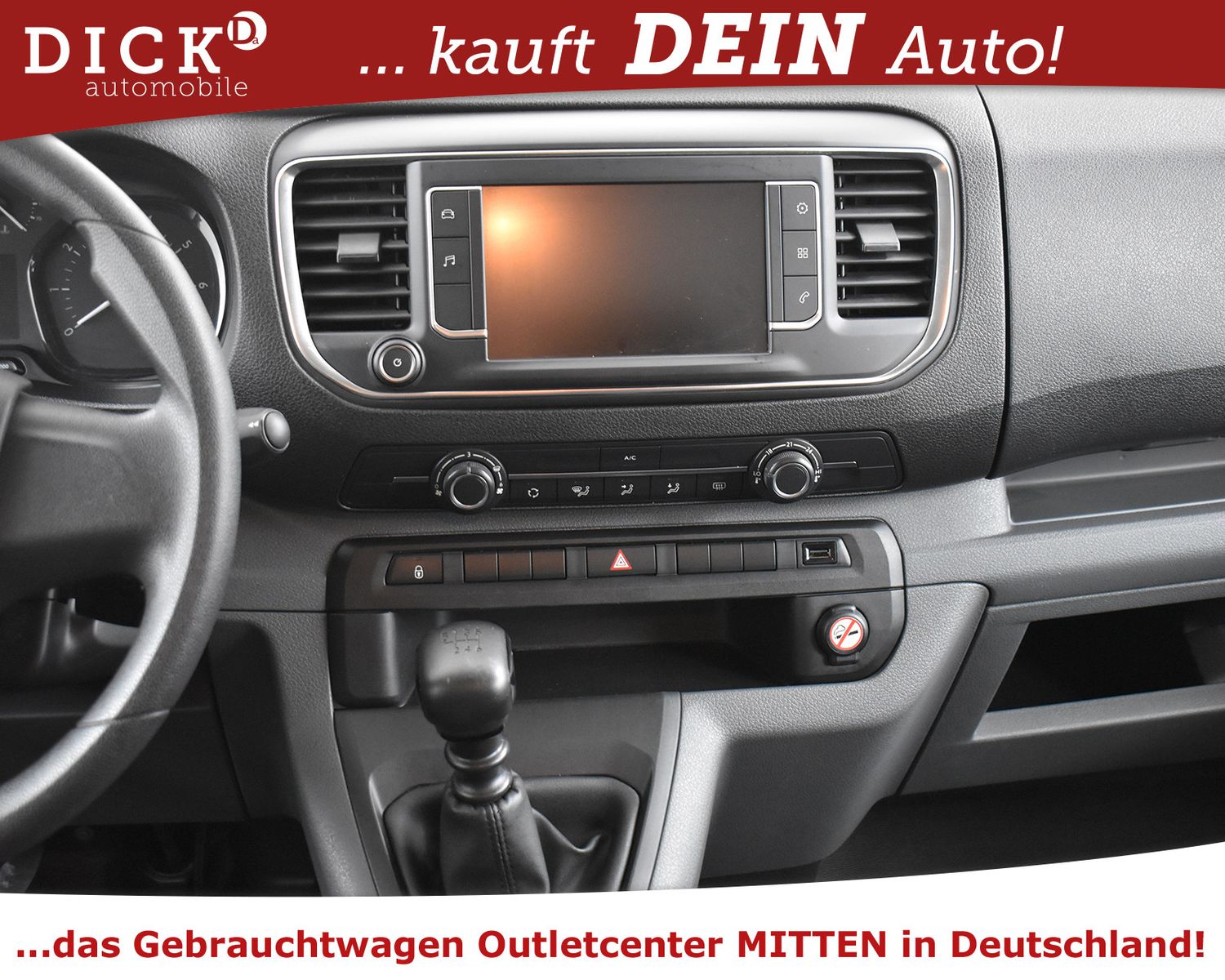 OPEL Vivaro Lang 1.5d L3 >9SITZE+KLIMA+PDC+TEMP+NAVI - Image 12