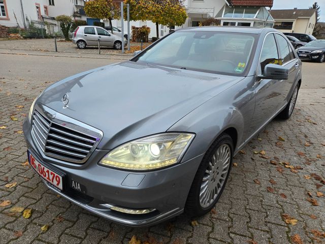 Mercedes-Benz S 350 S -Klasse Lim. S 350 Blue Vollausstattung