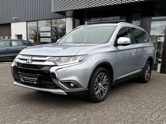 Mitsubishi Outlander  2.2 DI-D Top 4WD *Plus 4WD*Navi&Kamer