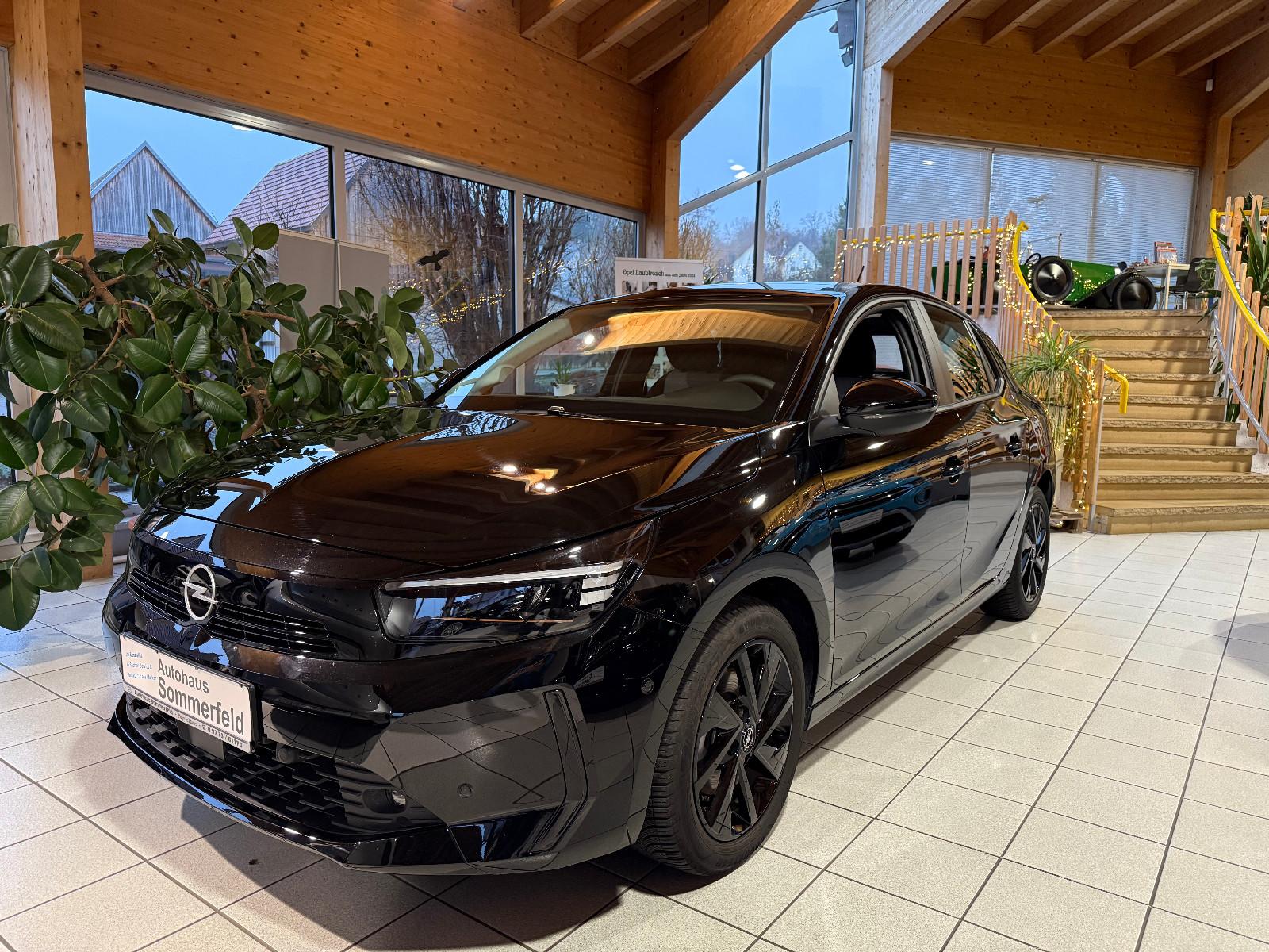 Opel Corsa F Edition