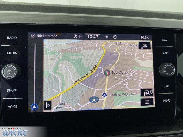 Polo 1.0 TSI Comfortline KLIMA PDC TELEFON