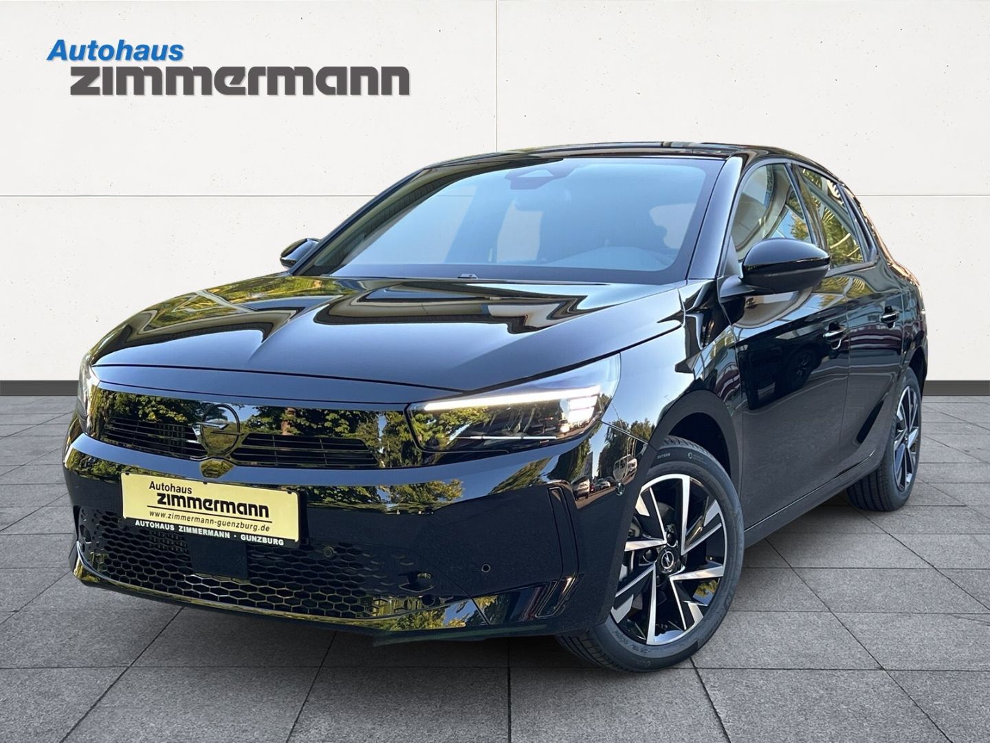 Opel Corsa GS 1.2T Kamera Klima Sitzheizung
