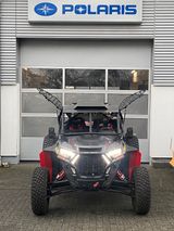 Polaris RZR TURBO S Rally Umbau, COC-Papiere (L7e-B2) - POLARIS QUAD RZR