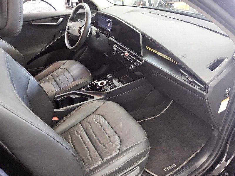 Kia Niro Vision*64kWh*NSCC*CAM*Leder*WMP*ST-heiz*SHZ imagem 3