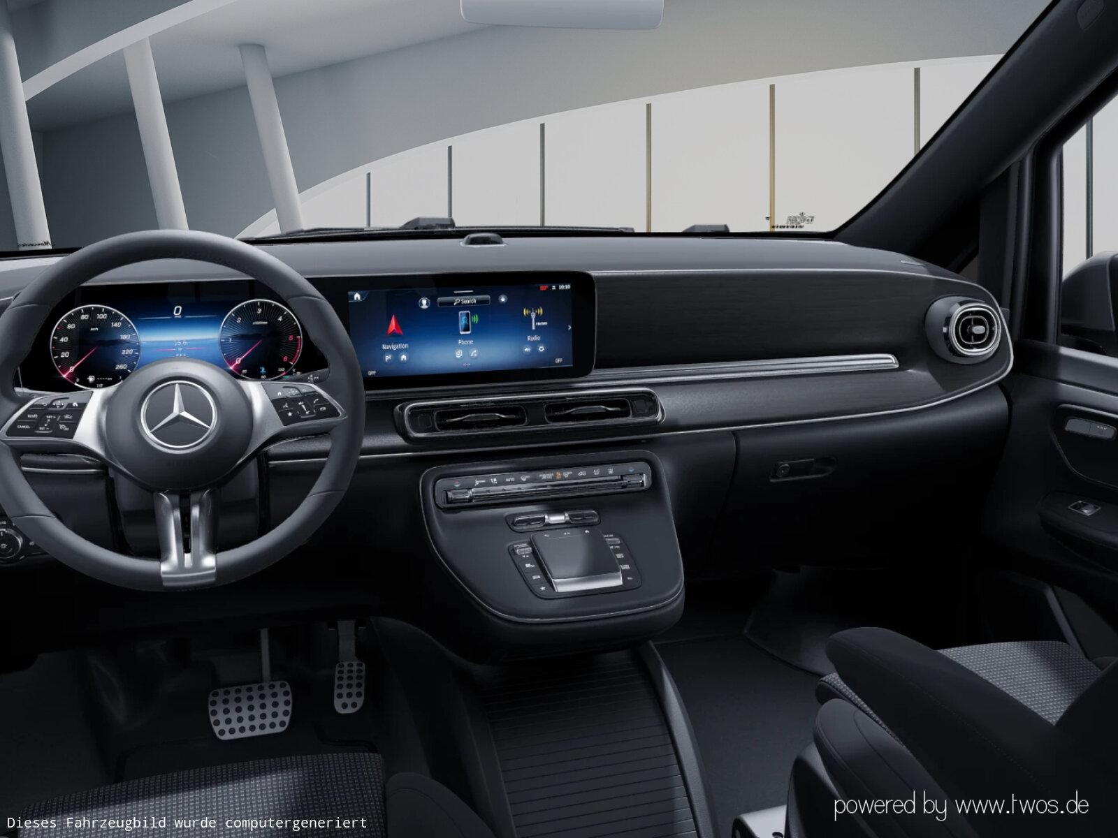 Mercedes-Benz V 250d+STYLE+MBUX+LED+KLIMA+360G+NAVI+DISTR+AHK