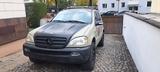 Mercedes-Benz ML 270 CDI Final Edition Final Edition - gebrauchte Mercedes-Benz ML 270 aus dem Jahr 2005