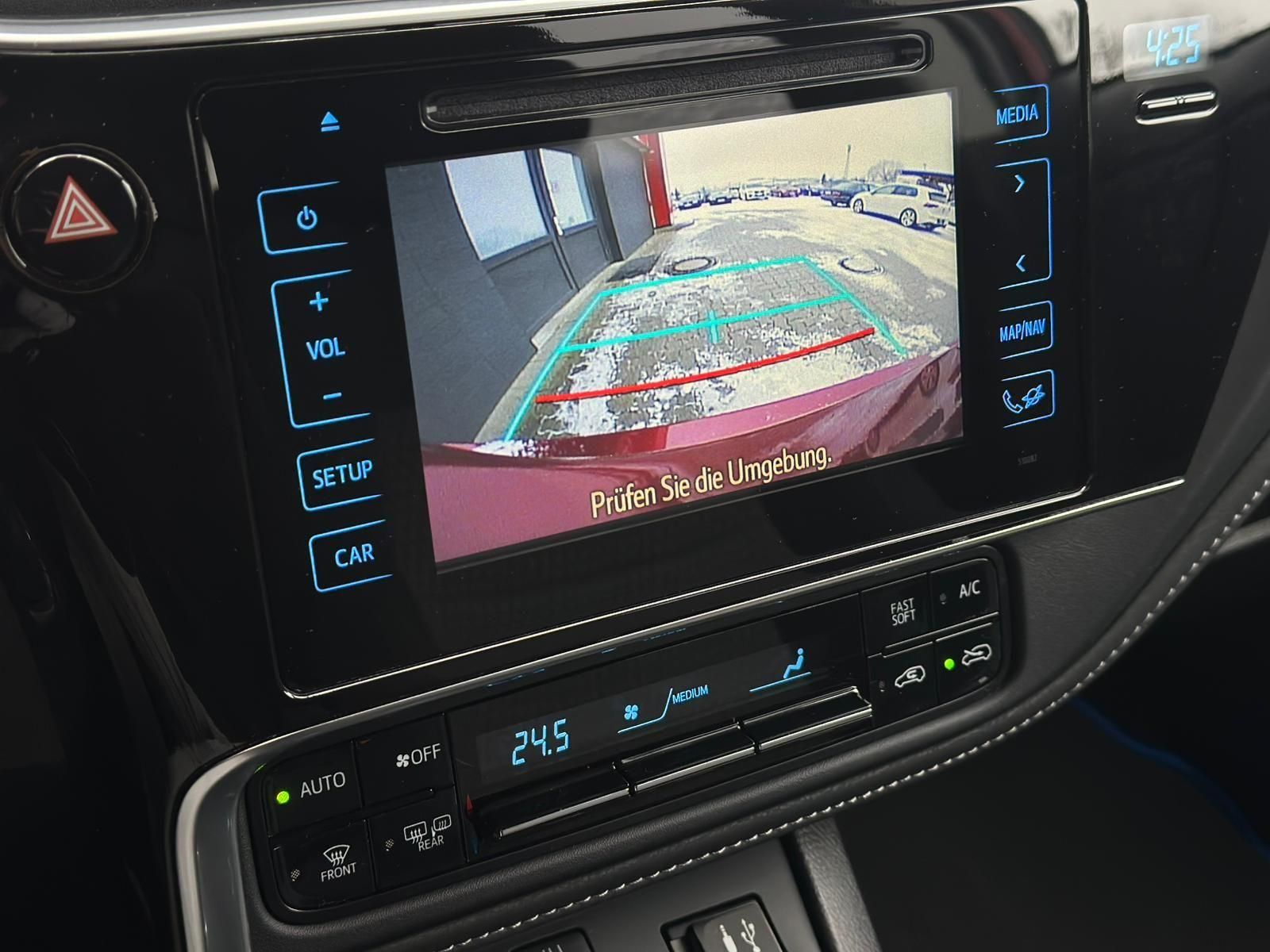 TOYOTA Auris 1.8 HYBRID EDITION S+* SHZ#TEMPO#NAVI#SPUR - Image 20