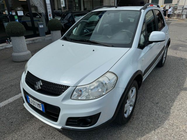 Suzuki SX4 1.6 16V 4WD Outdoor Line GLX,CLIMA AU