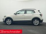 Volkswagen T-Cross 1.0 TSI Life 5-J-GAR NAVI AHK LED - : Allradantrieb, Geländewagen