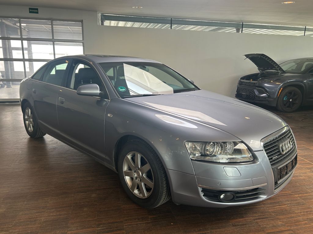 Audi A6 Lim. 3.0 TDI quattro 1.Hd SHG