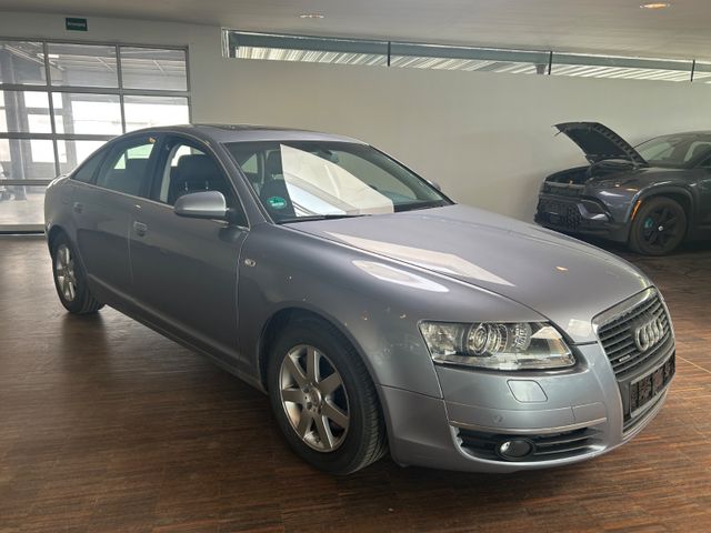 Fahrzeugabbildung Audi A6 Lim. 3.0 TDI quattro 1.Hd SHG