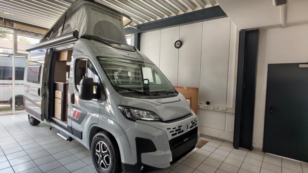F+S Sport Automatik+Solar+Aufstelldach