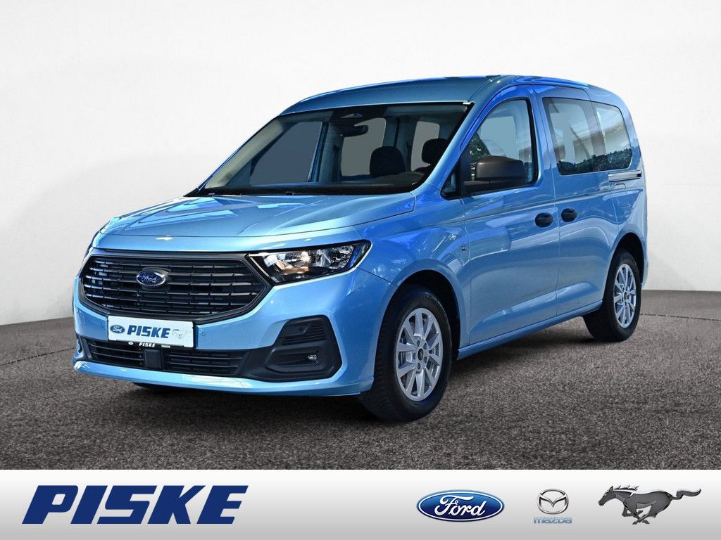 Image of Ford Tourneo Connect