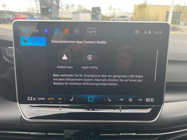 Golf GTE 1.5 eHybrid TSI DSG,HUD,Kamera,IQ.LIGHT
