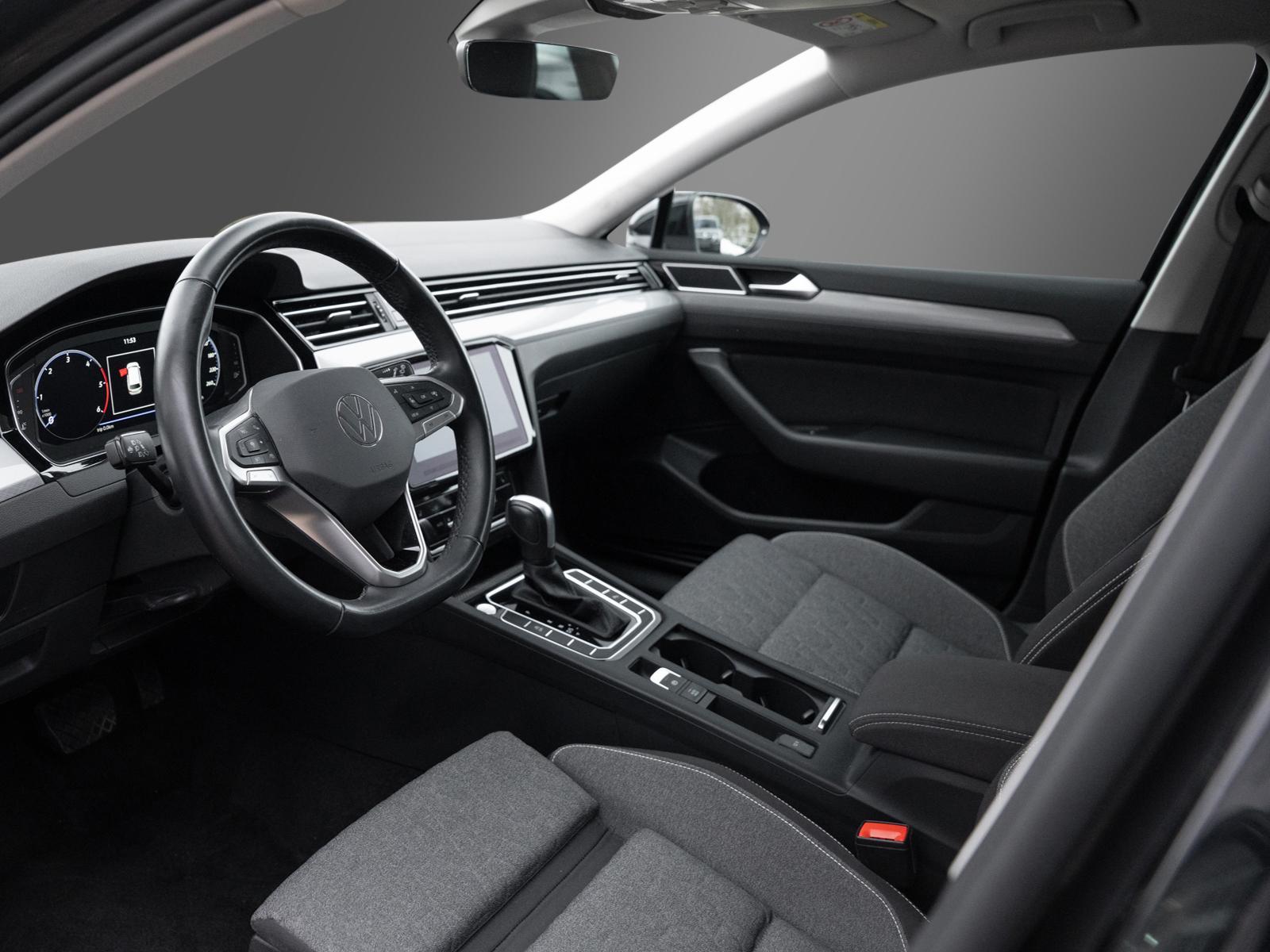 Volkswagen Passat AHK Business-Pak. Premium Massage, миниатюра 12