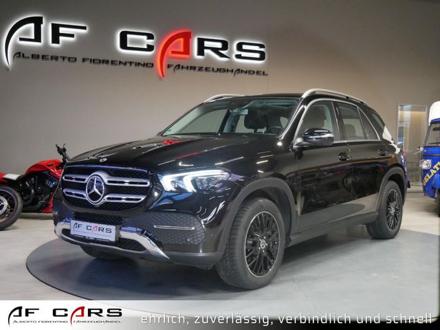 Mercedes-Benz GLE 450 4Matic 360 Panorama Burmester AHK Airmat