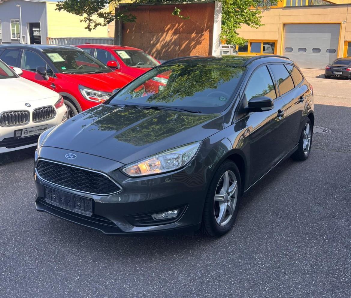 Ford Focus Turnier 1.5 SHZ KLIMA NAVI BT TEMP 2.HAND