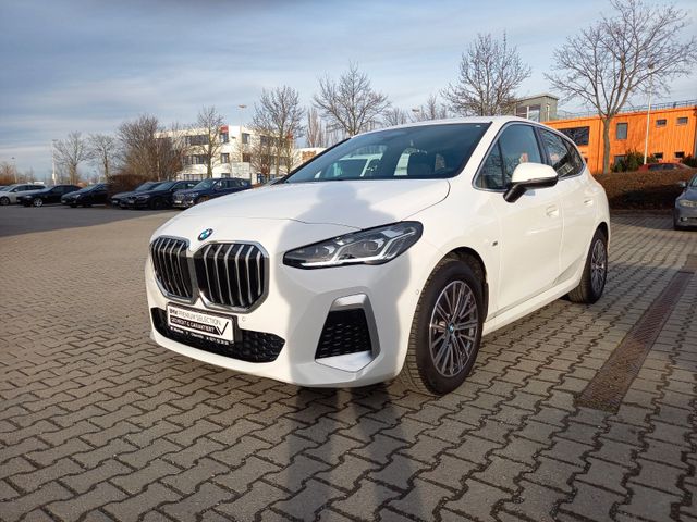 BMW 218i Active Tourer M-Sport/Sommer +Winterradsatz