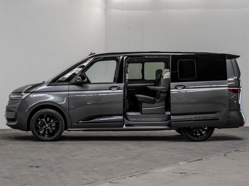 Fahrzeugabbildung Volkswagen T7 Multivan 110 kW TDI 7-Gang DSG Edition, Navi