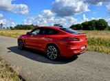 BMW X4 M Competition - TÜV Neu - BMW Garantie - gebrauchte BMW X4 M aus dem Jahr 2020