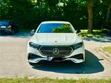 Mercedes-Benz E 300 e * AMG Line * Junge Sterne 