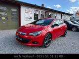 Opel Astra J GTC Basis Sport Navi Nur 84 Tsd. km - Opel Astra: Rot, Gtc