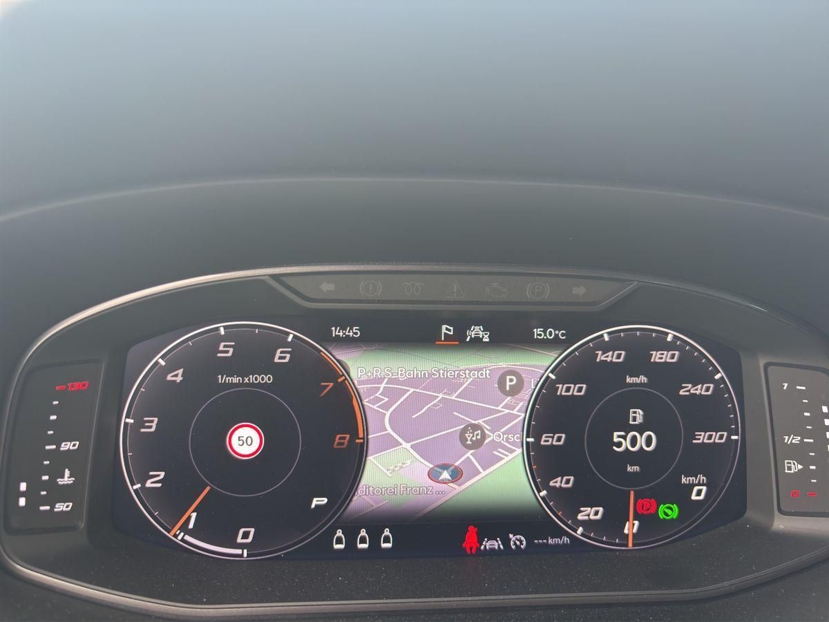 Cupra Ateca - Bild 13
