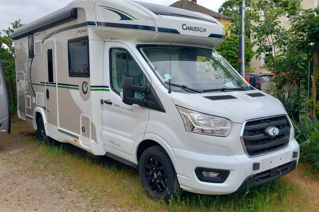 Chausson 640 Ultimate + *ALL IN Paket* 10.565 € gespart