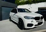 BMW X5 F15 3.0d xDrive M Scheckheft | HUD | 360° - BMW X5: 3.0