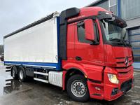 Mercedes-Benz Actros 2536 6x2