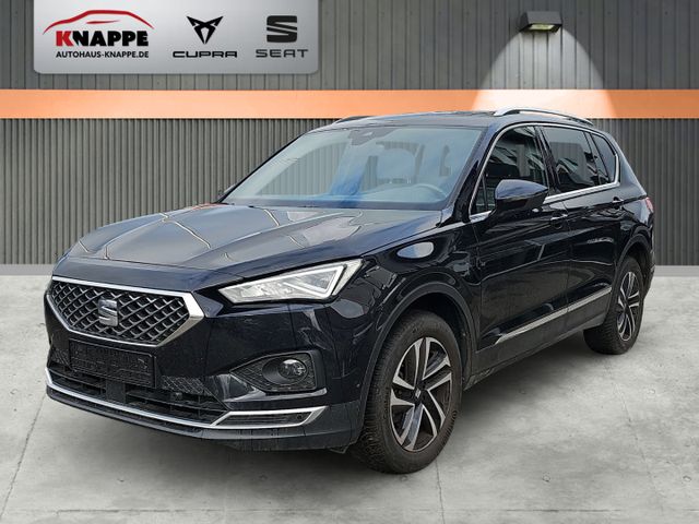 Seat Tarraco Xperience 1.5 TSI DSG 7 Sitzer AHK Sitzh