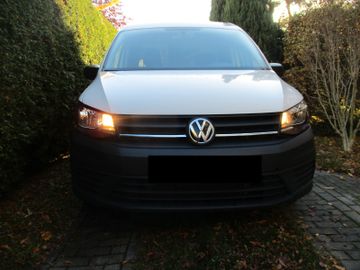 Volkswagen Caddy - 2