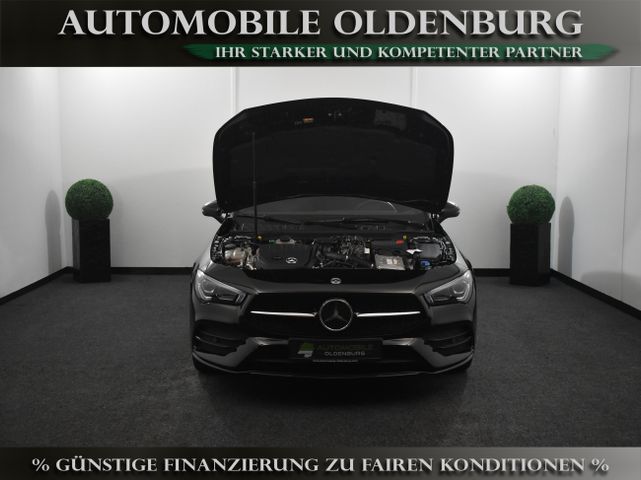 Mercedes-Benz CLA 250 e SB AMG *Distro+*Wide*Pano*Kamera*Night