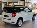 Skoda Yeti 2.0 TDI 4x4 ·Automatik·1 Hand·AHK·TÜV 04/27 - Skoda Yeti mit Diesel-Antrieb: Allradantrieb