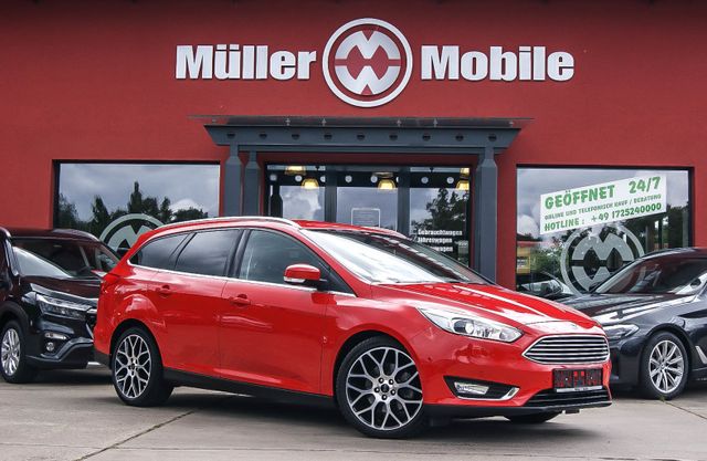 Ford Focus Turnier 1.5 Titanium Aut RACEROT ACC STHZG