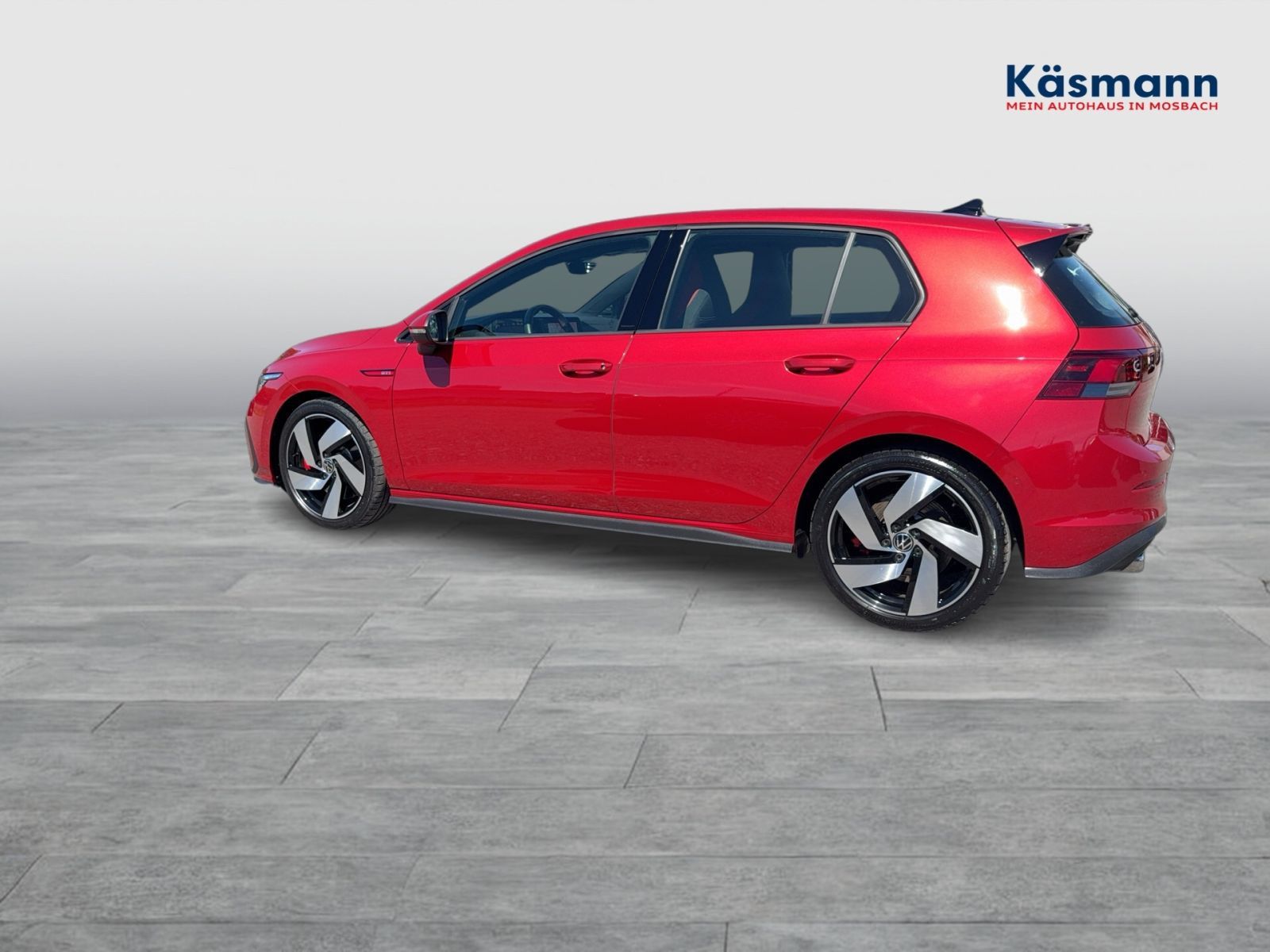 Volkswagen Golf GTI DSG PANO NAVI KAM ACC SHZ foto 4