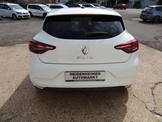 Fahrzeugabbildung Renault Clio V Evolution/LED/1.Hd/Automatik/59TKM/90PS