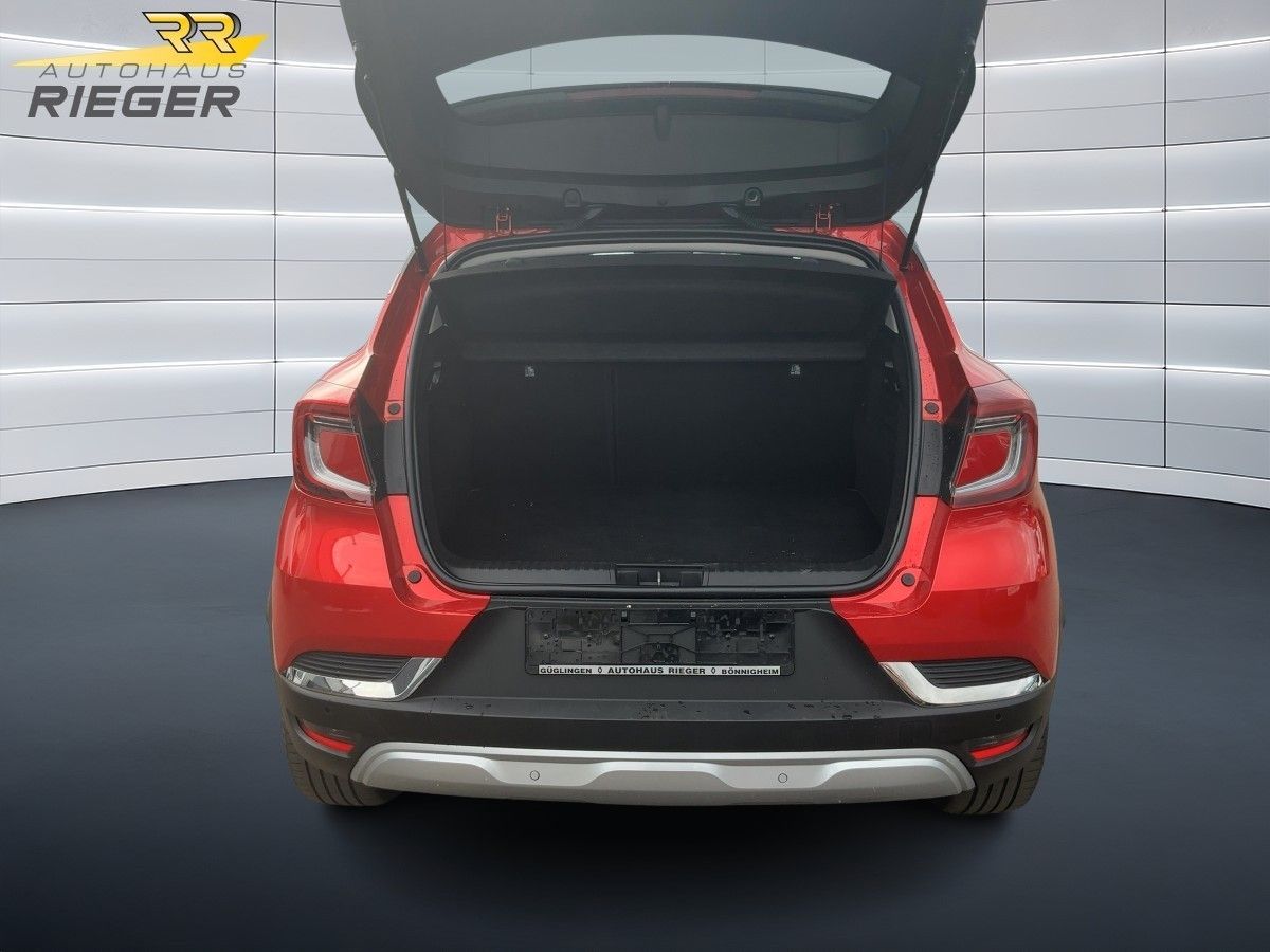 Fahrzeugabbildung Renault Captur Edition One 160 Plug-In