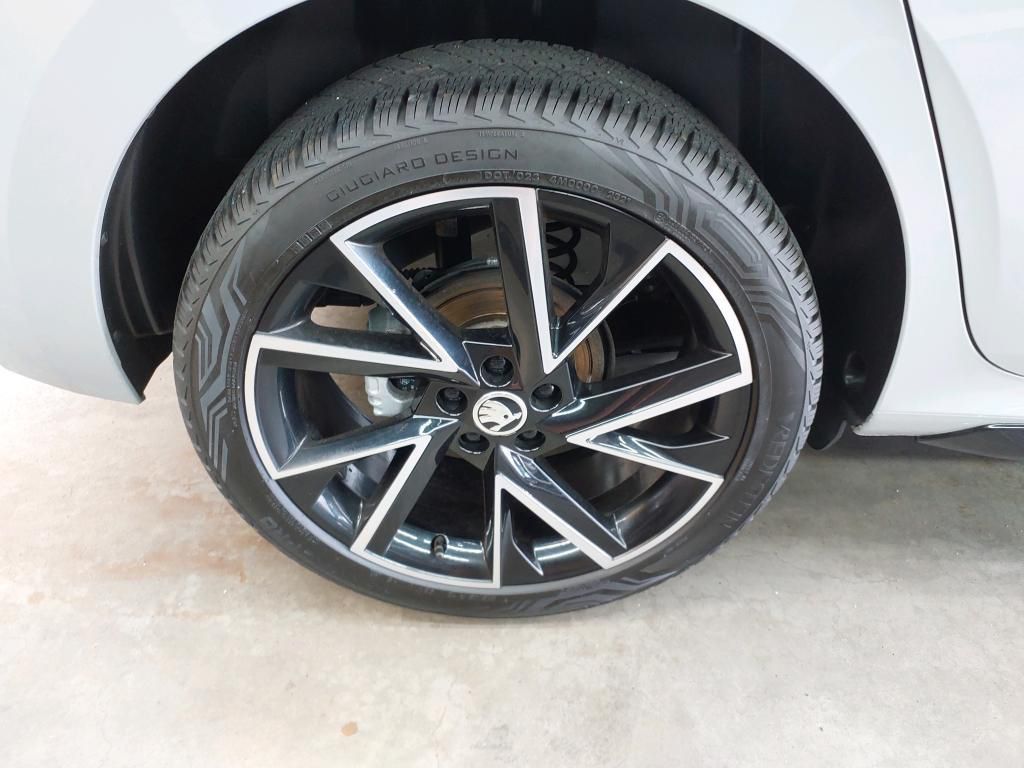 Skoda Kamiq Monte Carlo 1.5 TSI DSG Pano*PDC*Tempo*SH