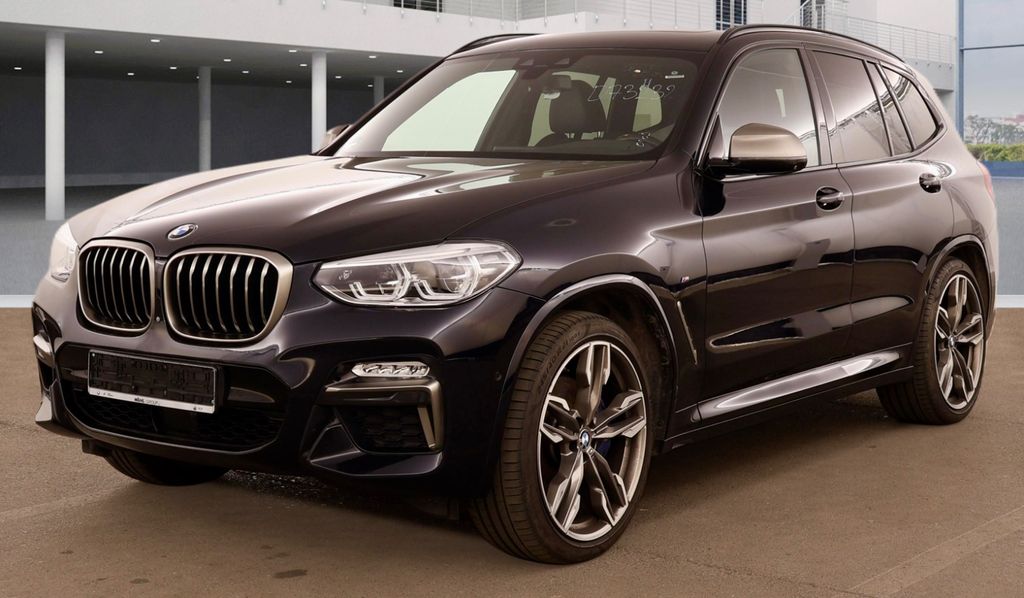 Image of BMW X3 M40
