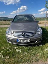 Mercedes-Benz Mercedes Benz B Klasse 170 - Mercedes-Benz B 170 von privat