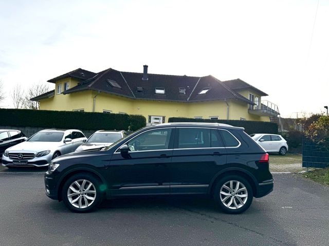 Volkswagen Tiguan 2.0 TDI Highline Virtual-Navi-AHK Kamera