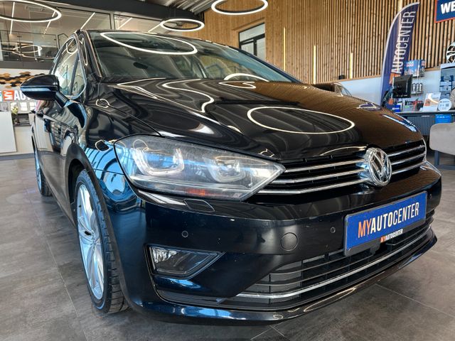 Volkswagen Golf Sportsvan VII *Highline*Pano*R Line*