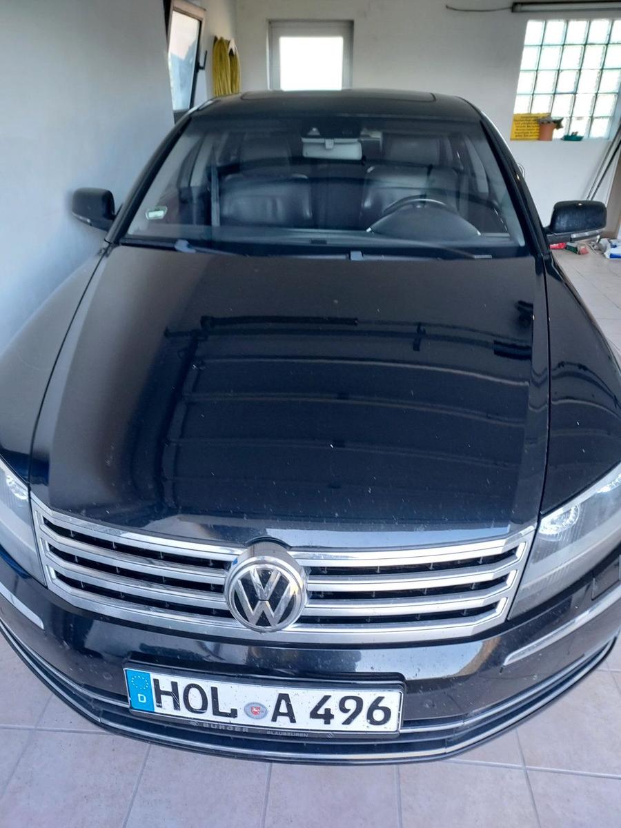 Volkswagen Phaeton