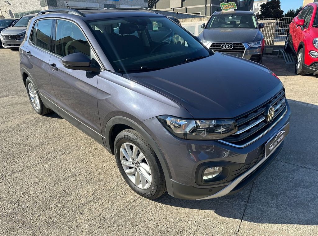 Image of Volkswagen T-Cross