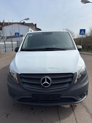 Mercedes-Benz nr. 78 Vito Kasten 109 CDI FWD extralang