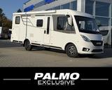 HYMER / ERIBA / HYMERCAR Exsis I 580 -Pure - 21.216€ Sparen! - HYMER / ERIBA Ex