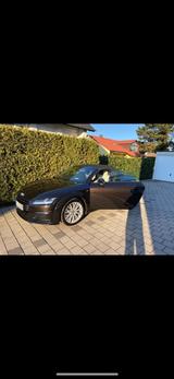 Audi TT Cabrio Roadster S-Line - Audi TT in Nürnberg