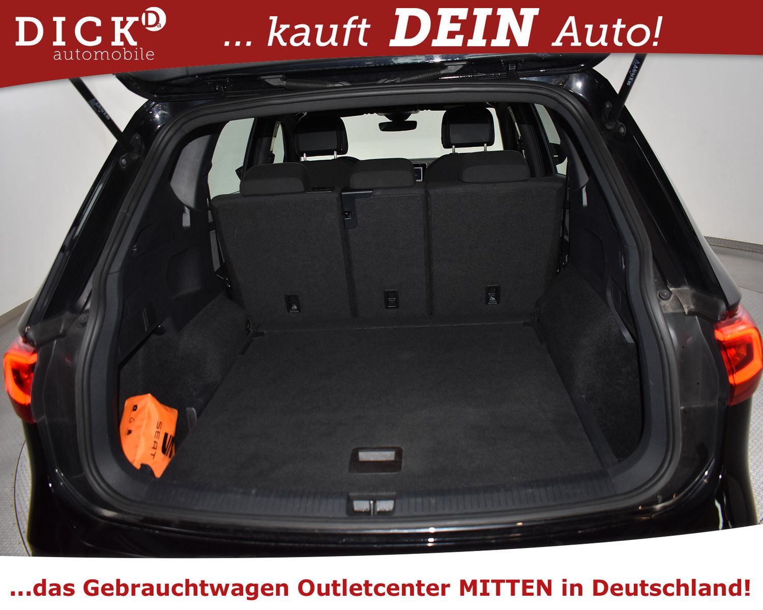 SEAT Tarraco 2.0d Style NAVI+VIRTU+LED+ACC+SHZ+APPLE+ - Image 21