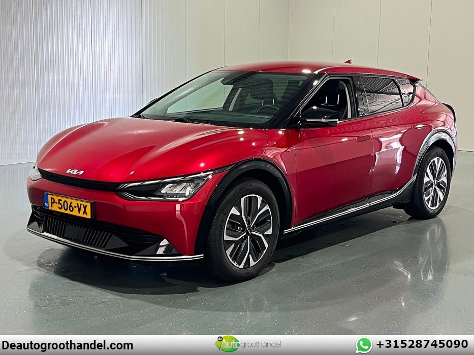 Kia EV6 Plus 77.4 kWh